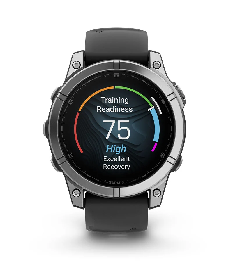 Zaleta Garmin Fenix 8 47mm Solar Sapphire Carbon Grey [010-02906-11]