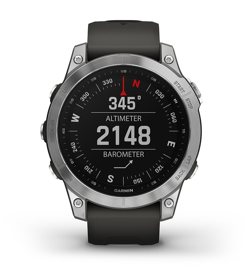 Garmin Fenix 7  funkcjonalność