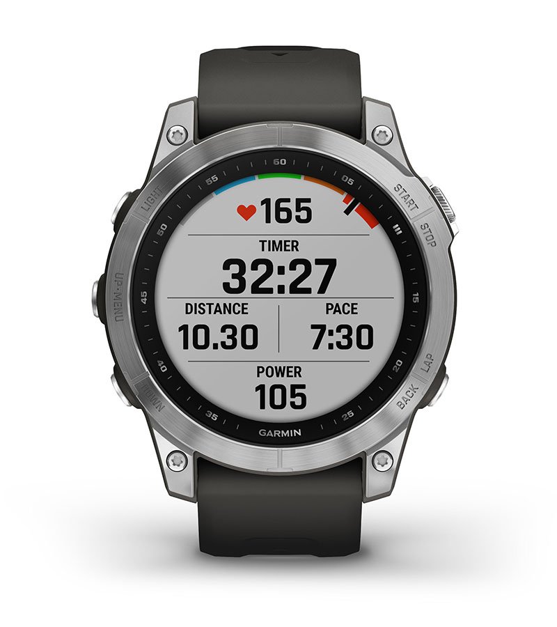 Zaleta Garmin Fenix 7