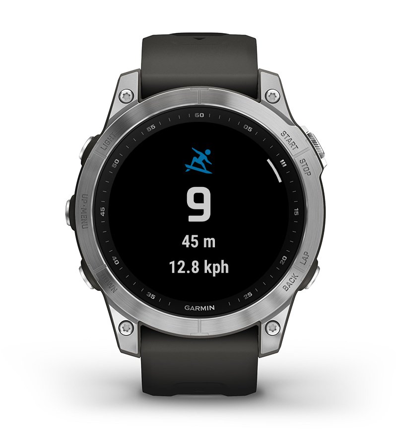 Przewaga Garmin Fenix 7