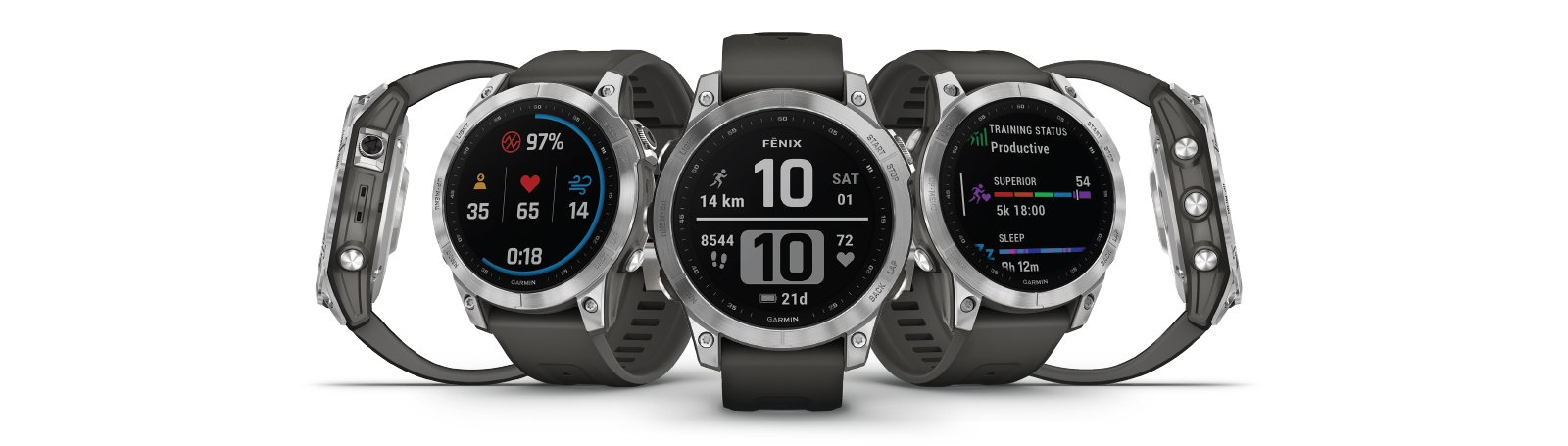 Funkcja Garmin Fenix 7