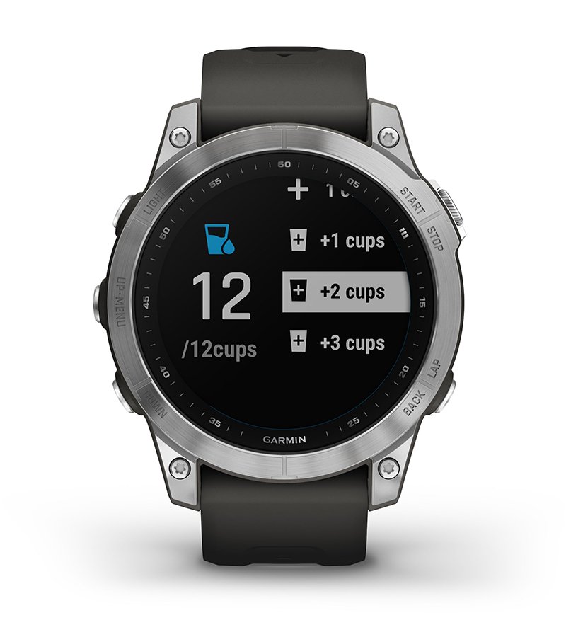 Garmin Fenix 7  - przewagi