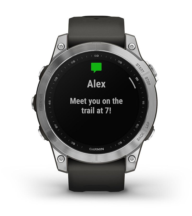 Garmin Fenix 7  cecha