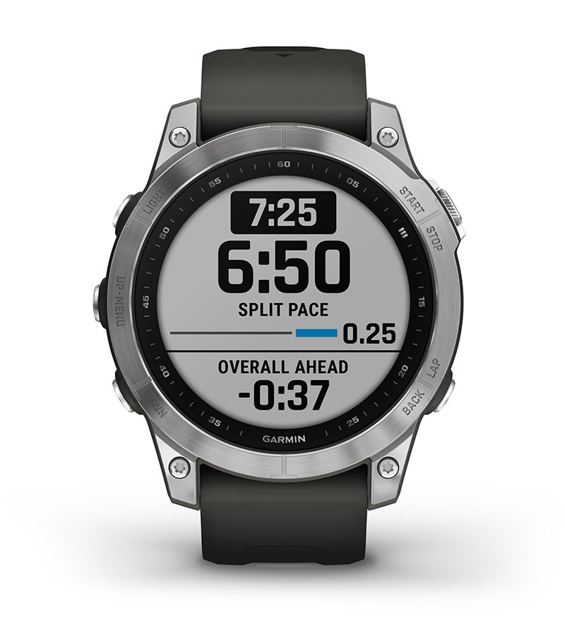 Atrybuty Garmin Fenix 7