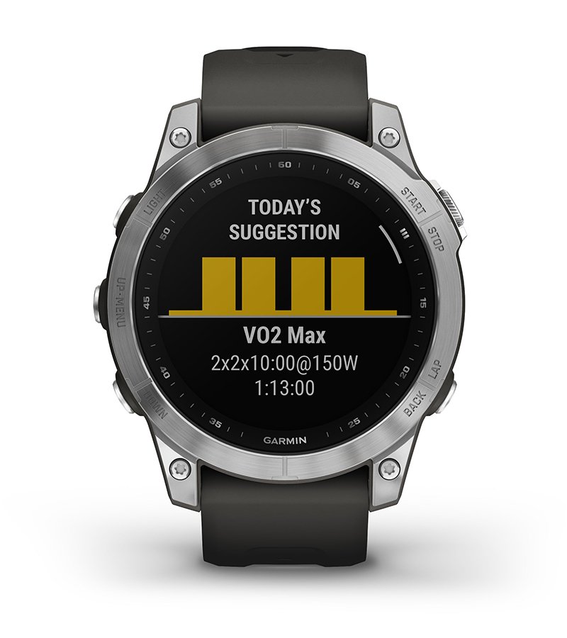 Garmin Fenix 7  - przewagi