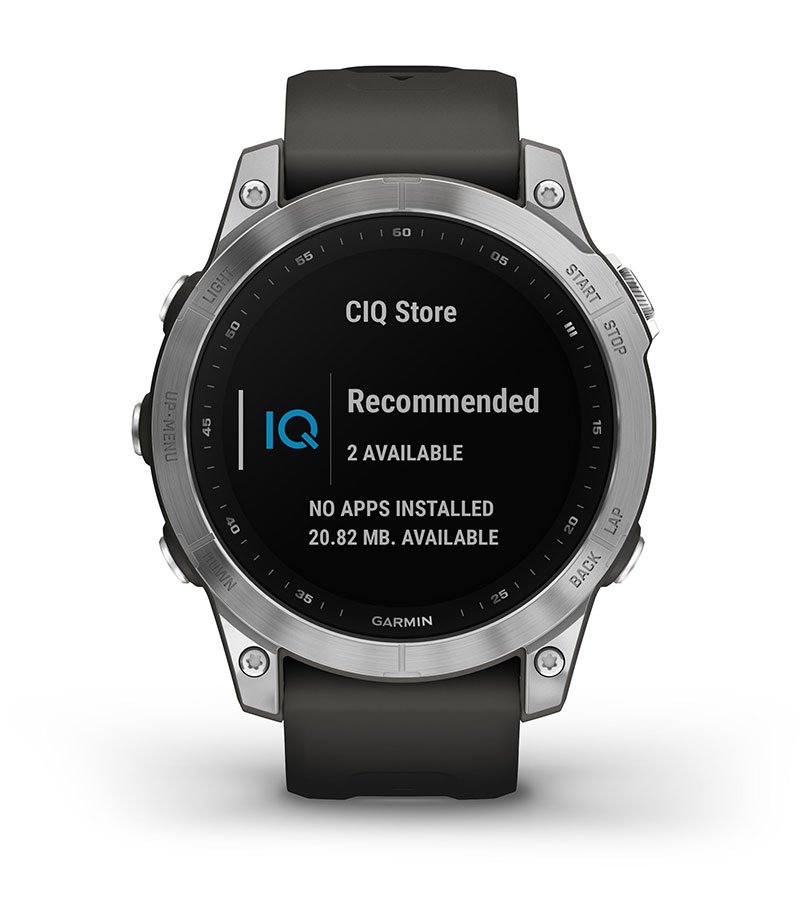 Cechy Garmin Fenix 7