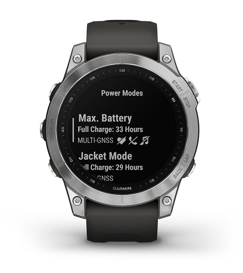 Garmin Fenix 7  - przewagi