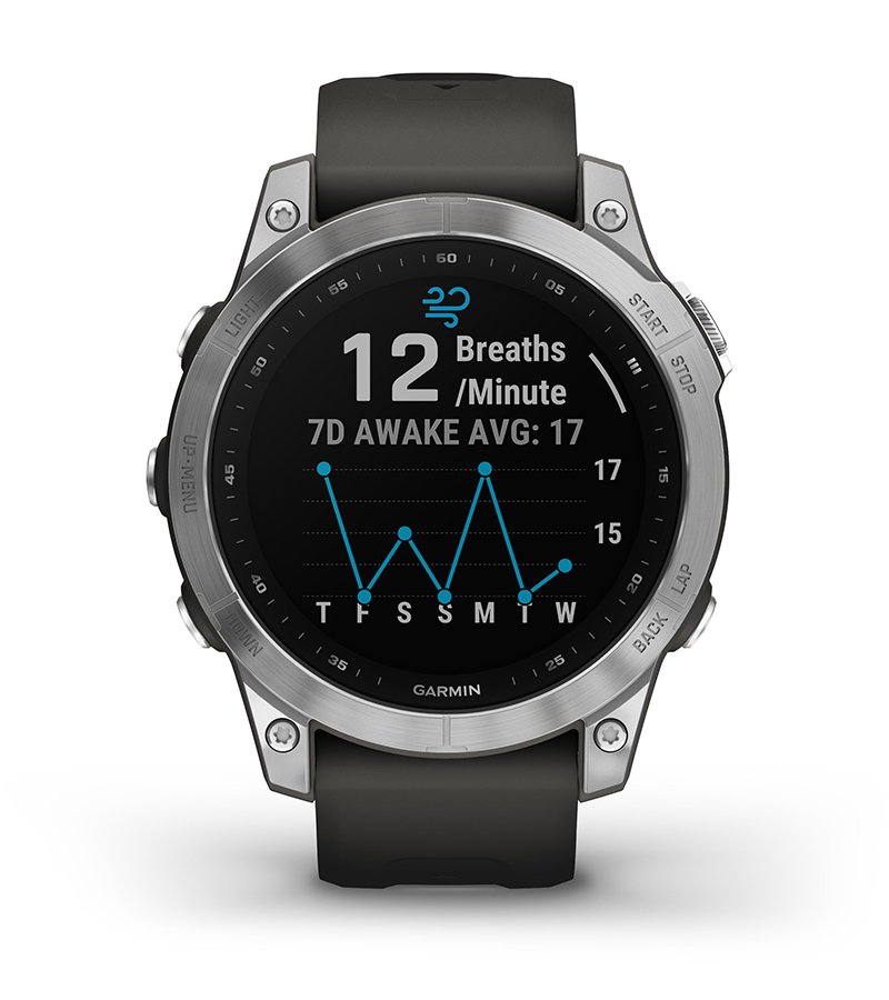 Cechy Garmin Fenix 7