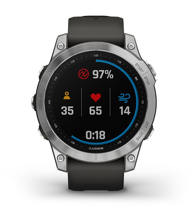 Funkcje Garmin Fenix 7