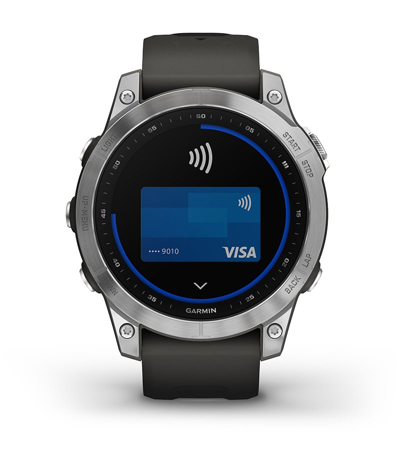Zaleta Garmin Fenix 7