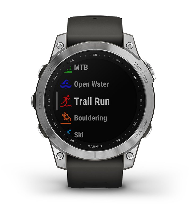 Garmin Fenix 7  cecha