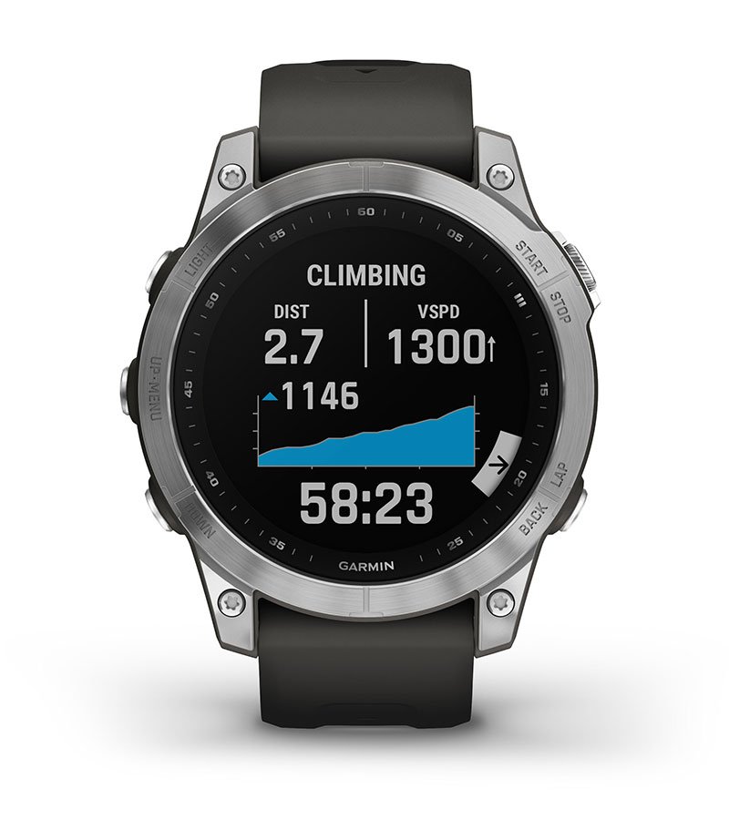 Garmin Fenix 7  funkcjonalność