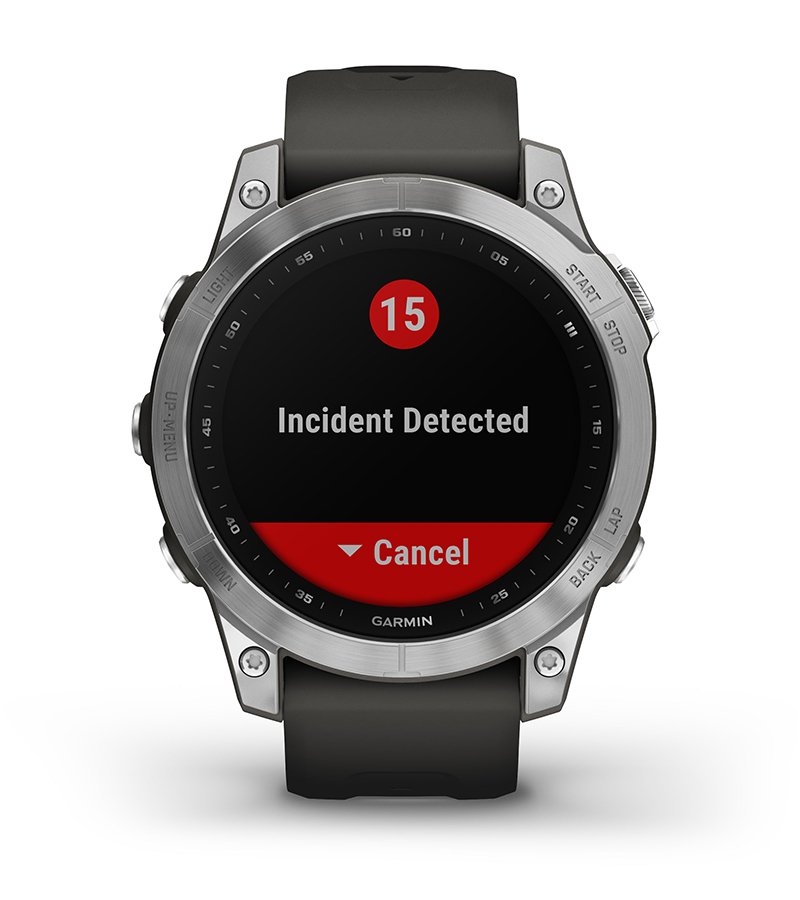 Przewaga Garmin Fenix 7