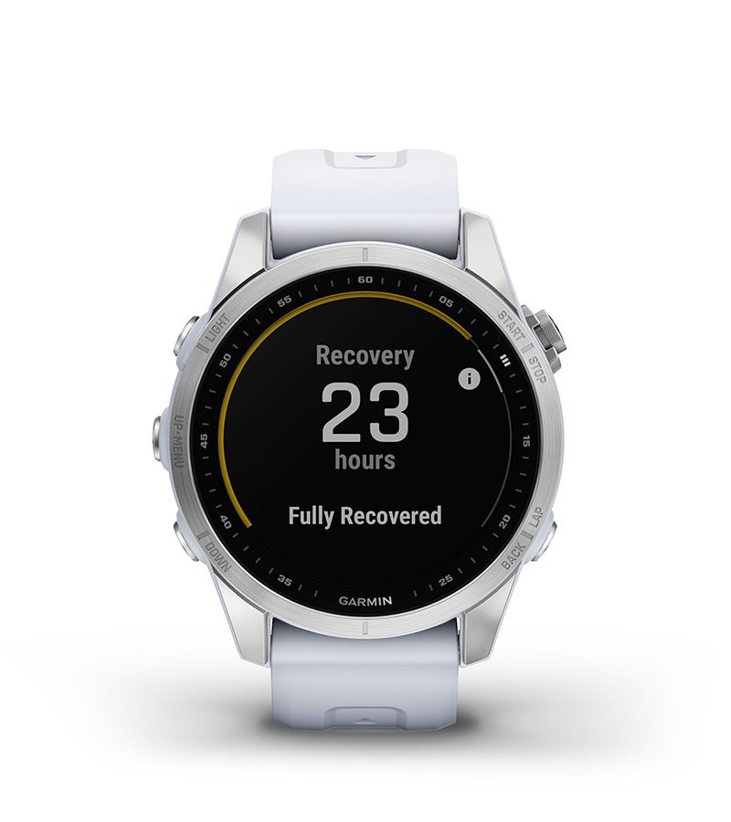 Garmin Fenix 7s Biały  cecha