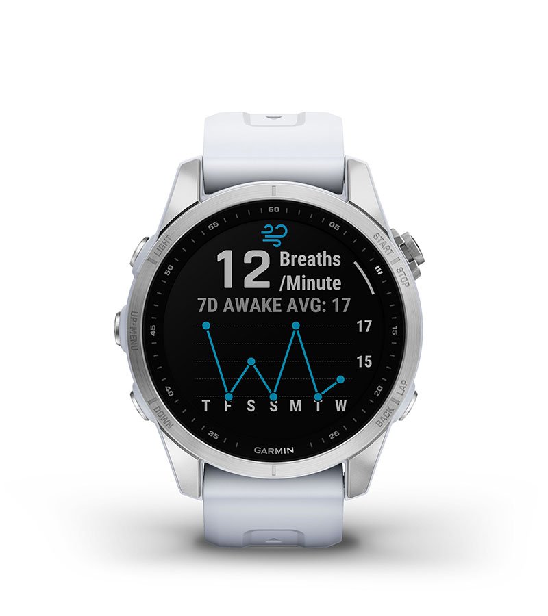 GARMIN FENIX 7S GPSウォッチ Garmin fēnix® 7S – Standard Edition | Multisportowy