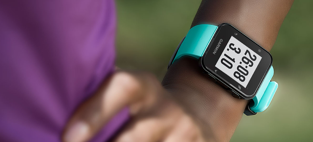 Trenuj z Garmin Forerunner 35 HR