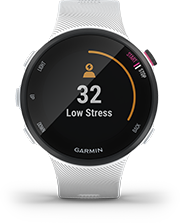 Funkcja Garmin Forerunner 45S