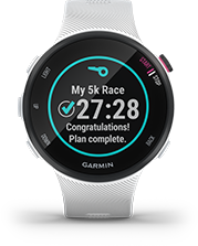 Garmin Forerunner 45S cecha