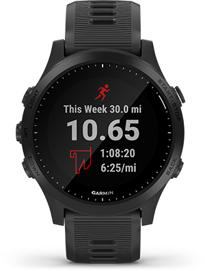 Garmin Forerunner 945 cecha