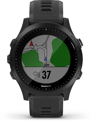Zaleta Garmin Forerunner 945