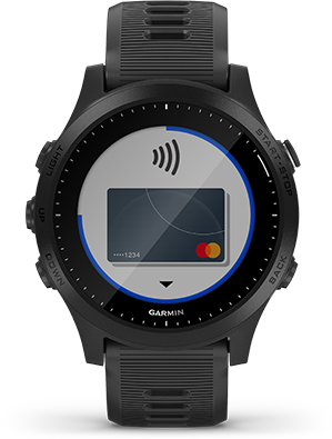 Cechy Garmin Forerunner 945