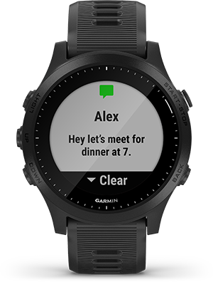 Funkcje Garmin Forerunner 945