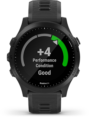 Garmin Forerunner 945 - zalety