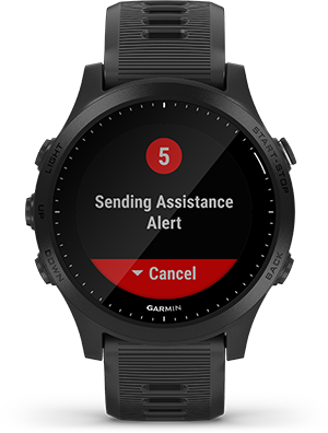 Garmin Forerunner 945 - zalety