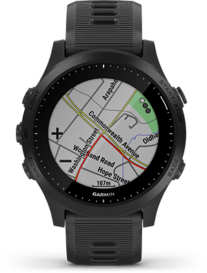 Cechy Garmin Forerunner 945