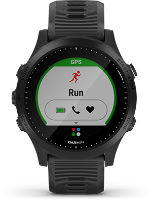 Przewaga Garmin Forerunner 945