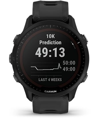 Zaleta Garmin Forerunner 955 Solar Black [010-02638-20]