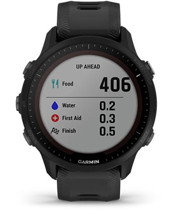 Przewaga Garmin Forerunner 955 Solar Black [010-02638-20]