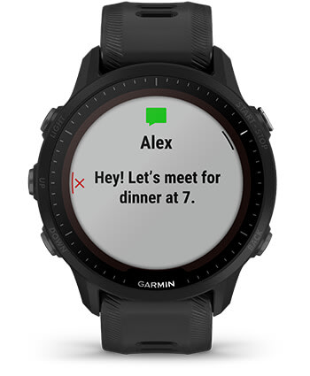 Garmin Forerunner 955 Solar Czarny 010-02638-20 | Sprawdź teraz!