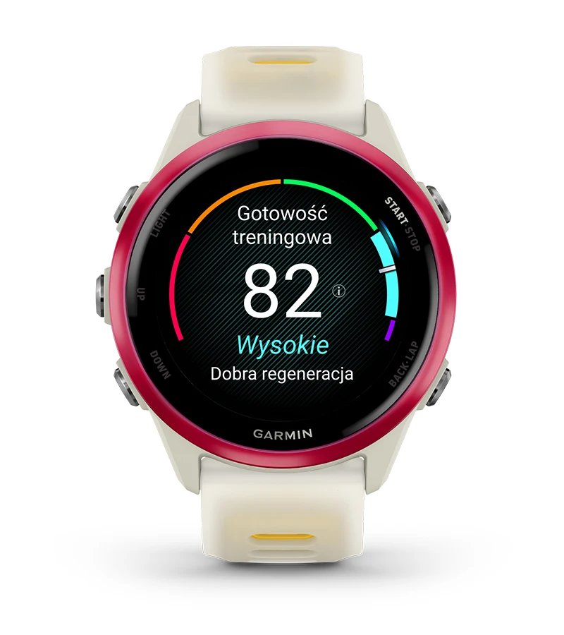 Funkcja Garmin Forerunner 970 Black [010-02969-10]