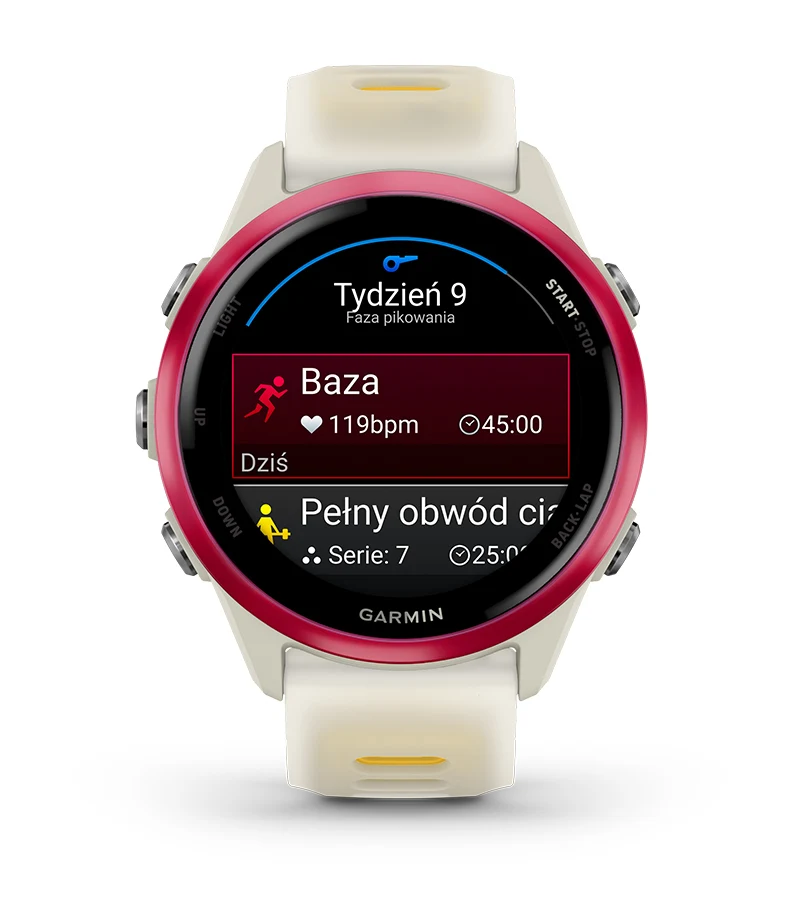 Atrybuty Garmin Forerunner 970 Black [010-02969-10]
