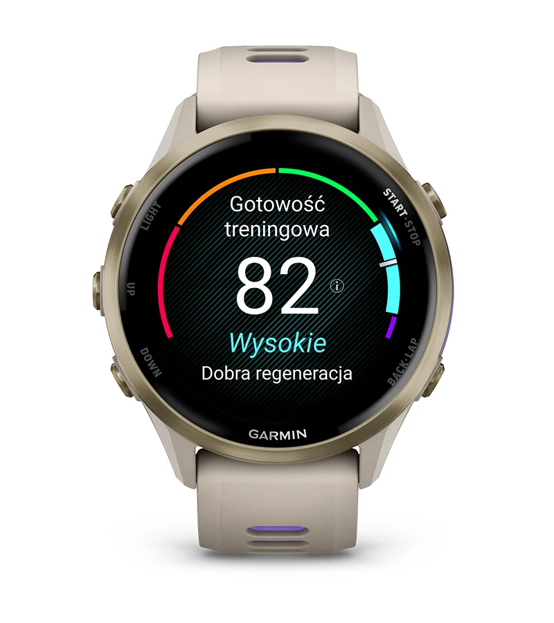 Zaleta Garmin Forerunner 970 Black [010-02969-10]
