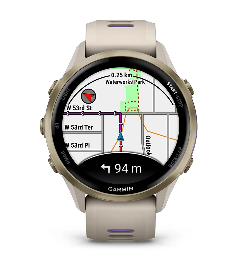 Garmin Forerunner 970 Black [010-02969-10] cecha