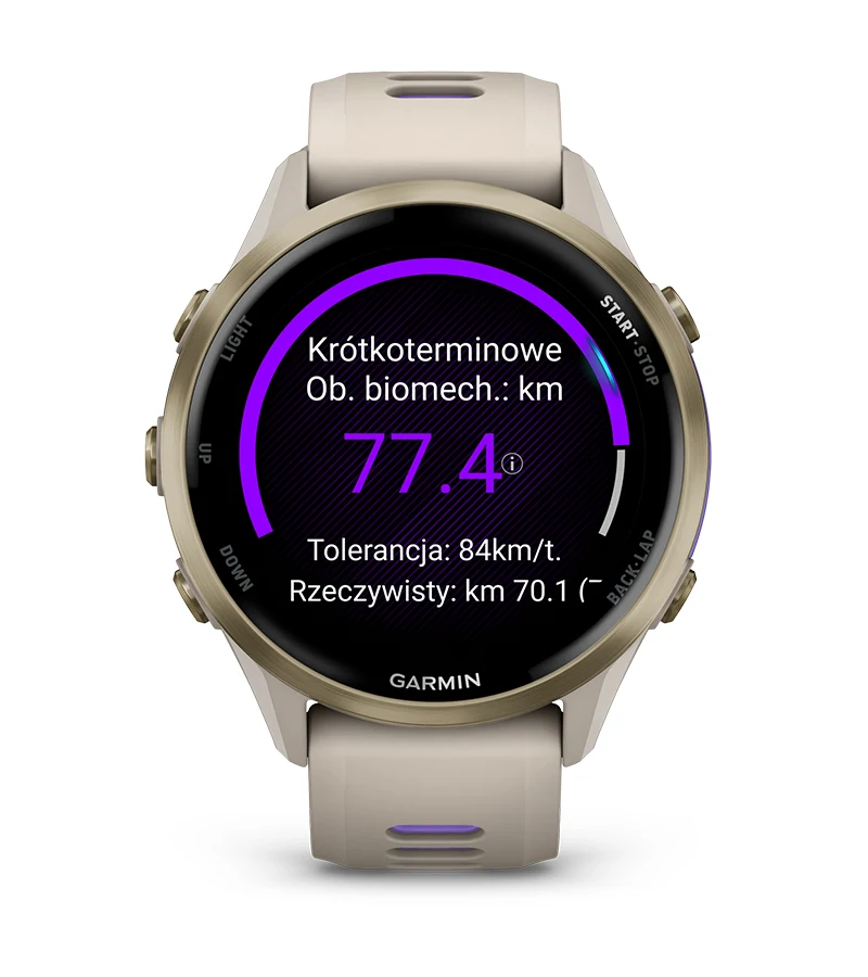 Funkcja Garmin Forerunner 970 Black [010-02969-10]