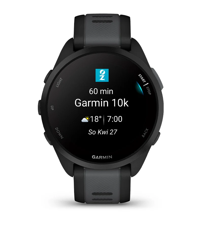 Garmin Forerunner 165 cecha