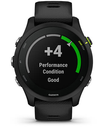 Zaleta Garmin Forerunner 255 Music Black [010-02641-30]