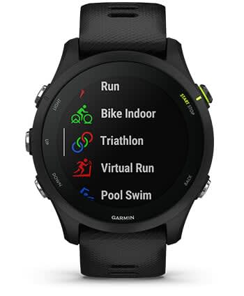Zaleta Garmin Forerunner 255 Music Whitestone [010-02641-31]