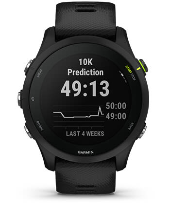 Funkcje Garmin Forerunner 255 Music Whitestone [010-02641-31]