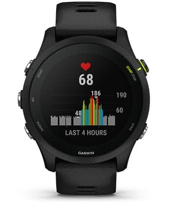 Garmin Forerunner 255 Music Whitestone [010-02641-31] cecha