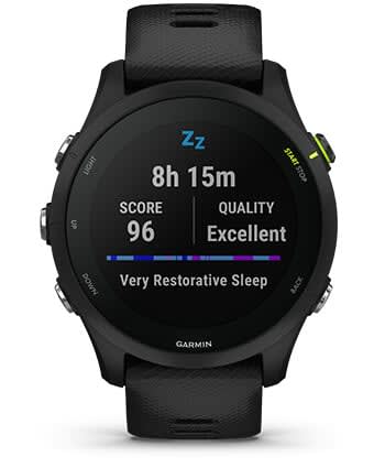Zaleta Garmin Forerunner 255 Music Whitestone [010-02641-31]