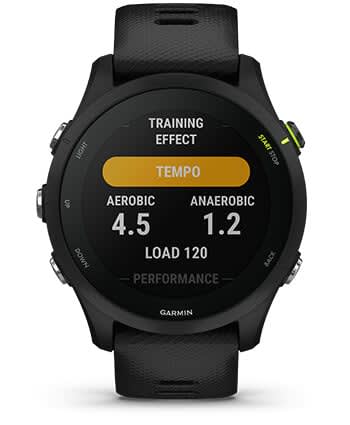 Garmin Forerunner 255 Music Whitestone [010-02641-31] funkcjonalność