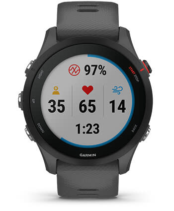 Garmin Forerunner 255 Slate Grey [010-02641-10] cecha