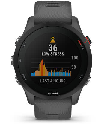 Garmin Forerunner 255 Tidal Blue [010-02641-11] - przewagi