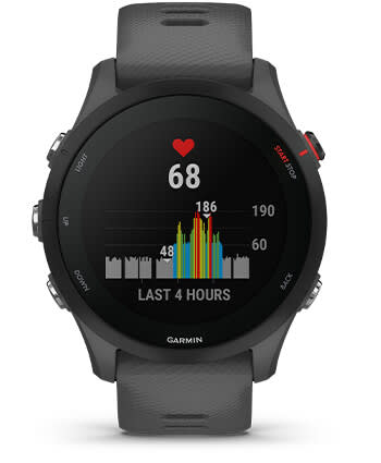 Garmin Forerunner 255 Tidal Blue [010-02641-11] cecha