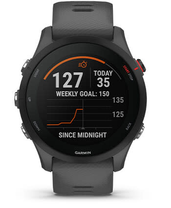 Funkcje Garmin Forerunner 255 Tidal Blue [010-02641-11]