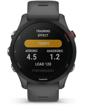 Garmin Forerunner 255 Tidal Blue [010-02641-11] funkcjonalność